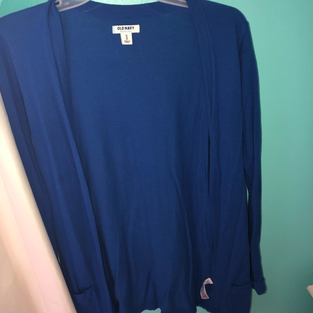 Old navy cardigan